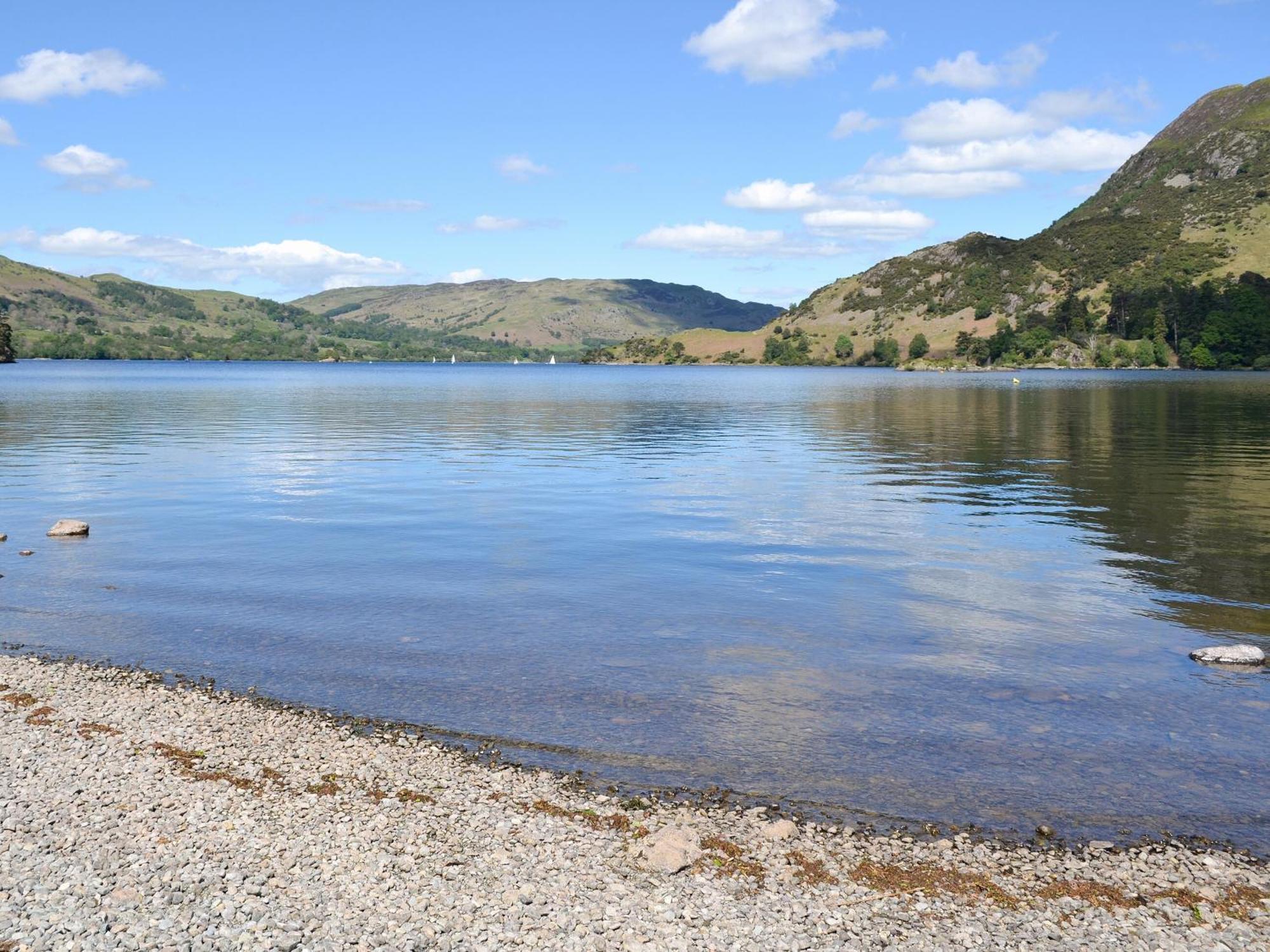 Stybarrow View Cottage Glenridding Exterior photo