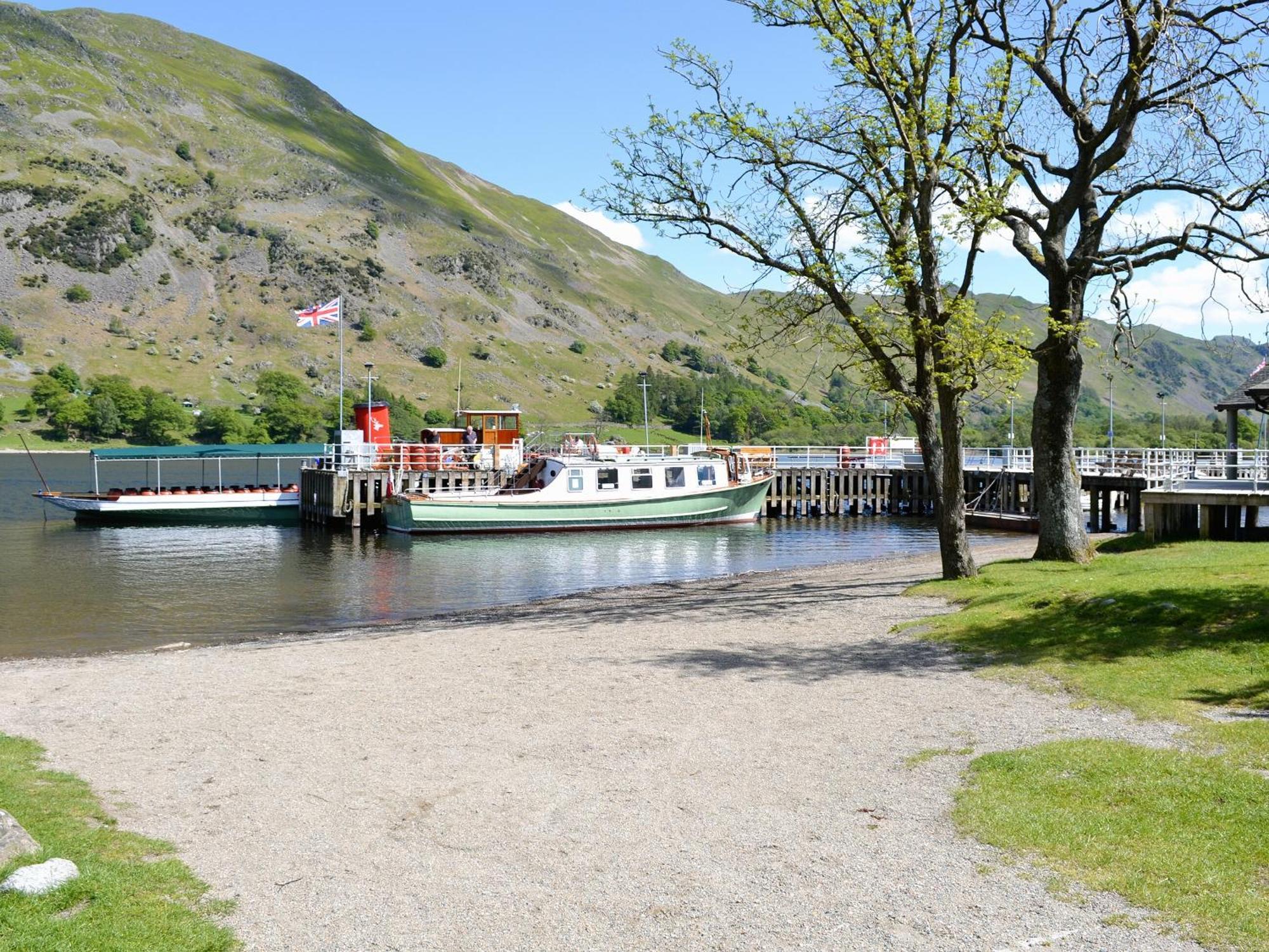 Stybarrow View Cottage Glenridding Exterior photo